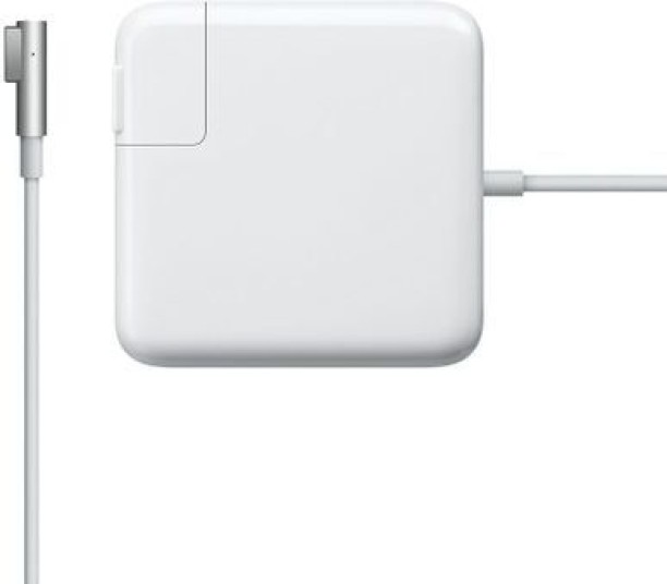 UNITED 85W MagSafe Compatible Generic Power Adapter for MacBook - White 3.6 A Battery Charger with Detachable Cable