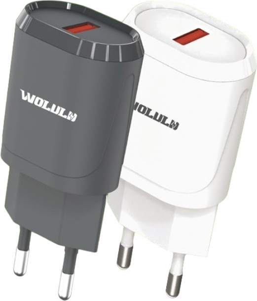 WOLULU AS-51378 3 A Mobile Charger
