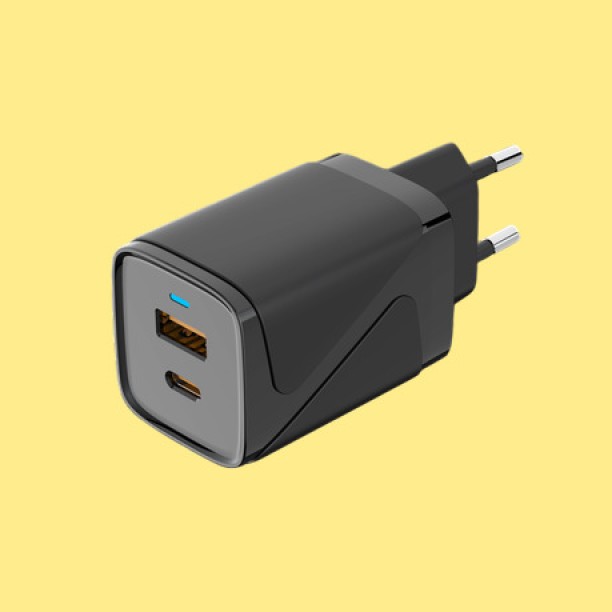TechZA TZC-07 PD 3 A Mobile Charger