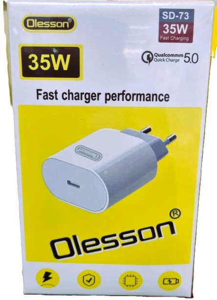 Olesson SD-73 Quick Charge 2.4 A Mobile Charger