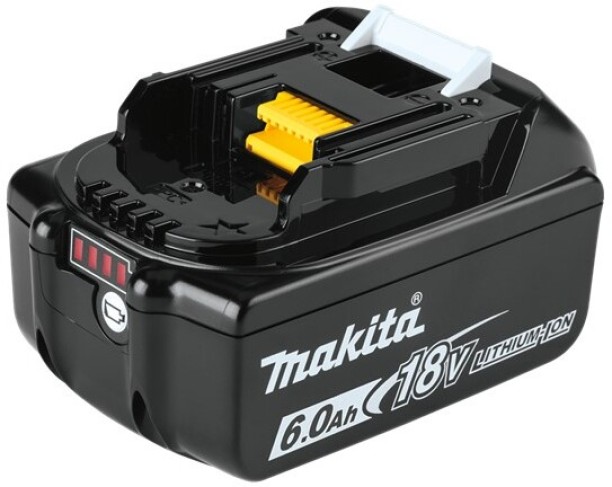 makita BL1860B Quick Charge 6 A Power Drill Tool Charger