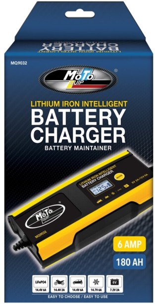 Moto Quip MQ9032 Adaptive Charging 6 A E-car Charger