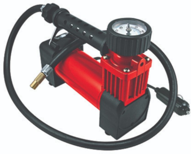 Moto Moto Quip 26L Min Air Compressor 12V 0.1 A E-car Charger