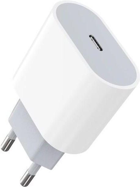 TechZA 20W USB-C Fast PD3.0 Adapter Compaible for Iphone 14 13 12 11- TZC01 PD 0.2 A Mobile Charger