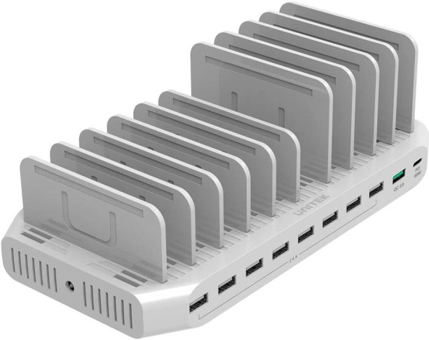 Unitek Y-2190D01 2.4 A Mobile Charger