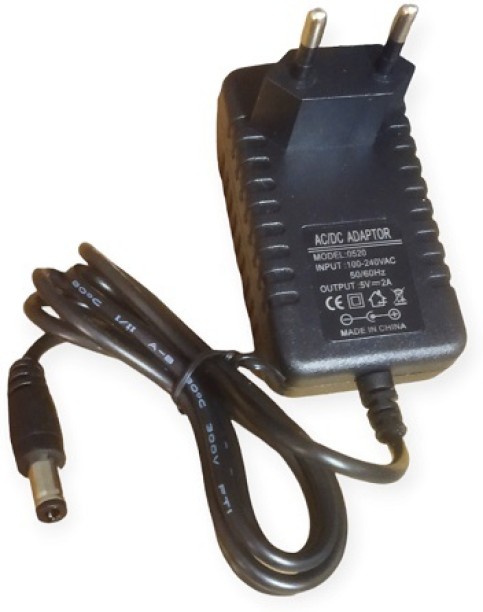 Super Electronics Power Adapter 5V 2A 2 A Camera Charger