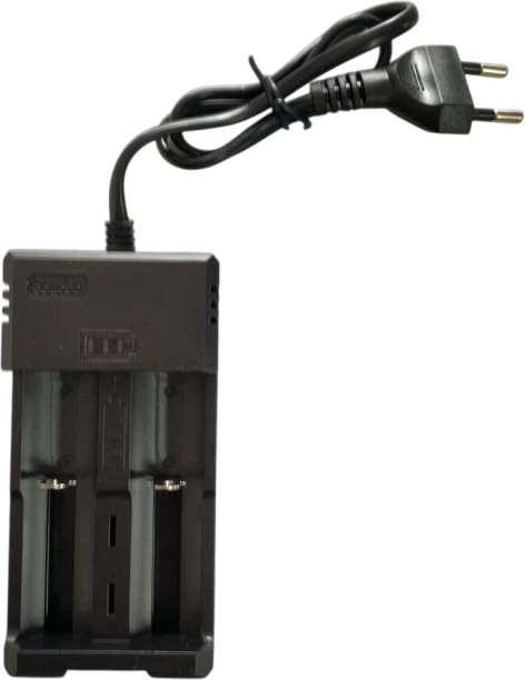 SDNMY Smart Universal Battery Charger With Adjustable Open Double Channels For Various Battery Types. Adaptive Charging 0.5 A Gaming Charger