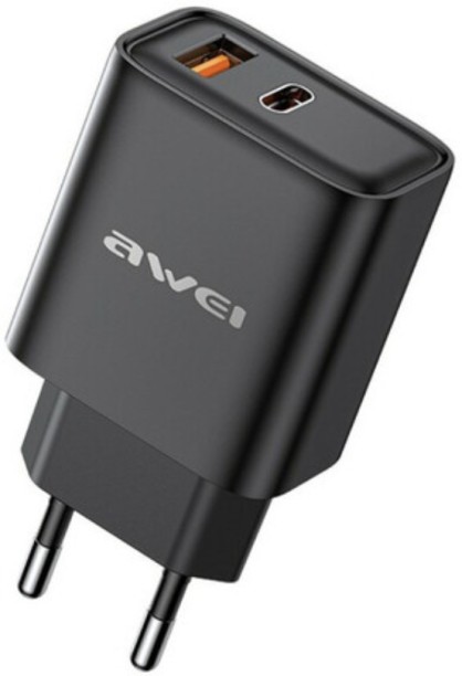 AWEI 22W Multi Port Mobile Charger 4.5 A Multiport Mobile Charger