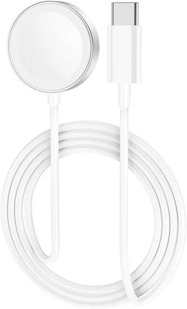 IHC Wireless Charger Wireless Fast Charger 2 A Mobile Charger with Detachable Cable