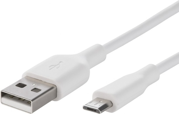 micro usb cable Supercharge 6 A Mobile Charger with Detachable Cable