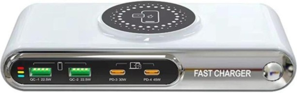 Solala desktop charging station Adaptive Charging 0.1 A Multiport Gaming Charger