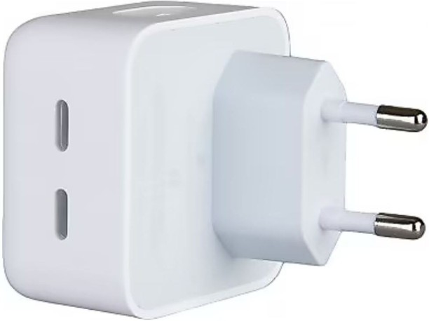 Generic GE-26 Adaptive Charging Multiport Mobile Charger with Detachable Cable