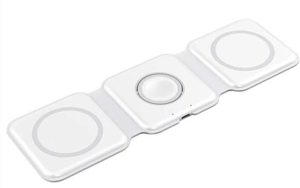 3in1 EB-123 Mobile Charger with Detachable Cable