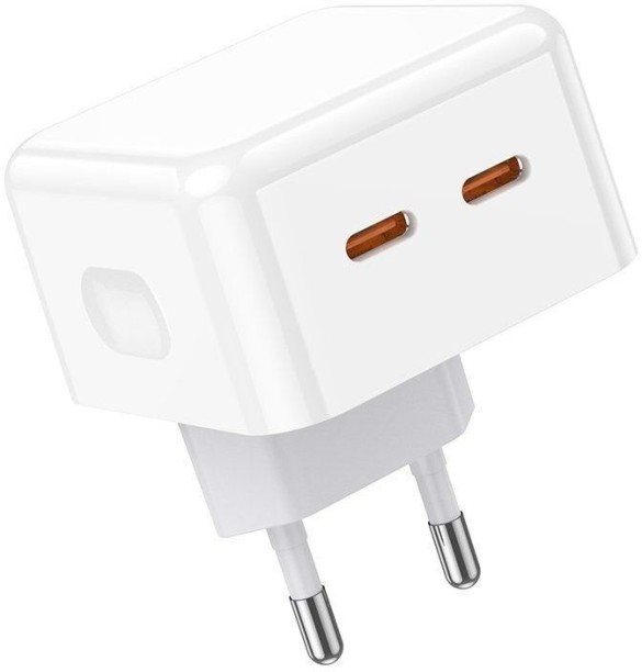 Online Oasis LDO SP15 Multiport Mobile Charger with Detachable Cable