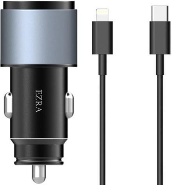 Ezra CR49-IPH Qualcomm 3.0 3.1 A Multiport Mobile Charger