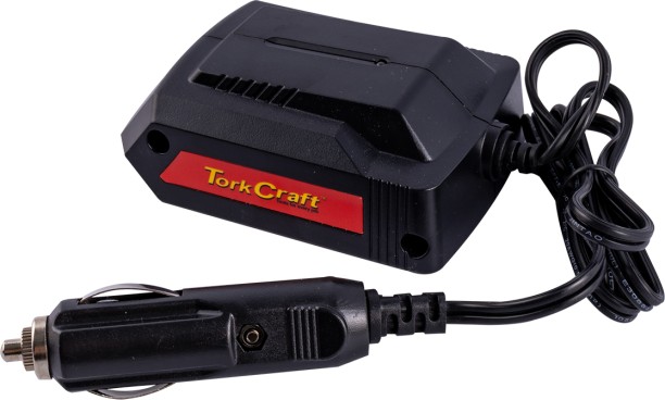 Tork Craft Battery Car Charger 2.3 A E-car Charger