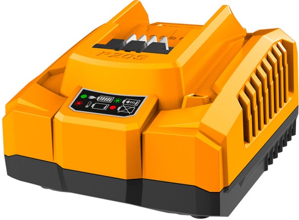 Ingco FCLI20411 Adaptive Charging 4 A Battery Charger