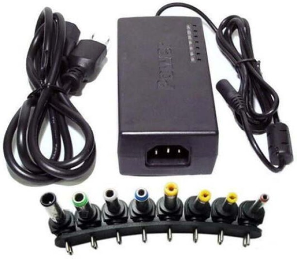 DIGITAL WORLD GBAA03 Adaptive Charging 4.4 A Multiport Tablet Charger with Detachable Cable