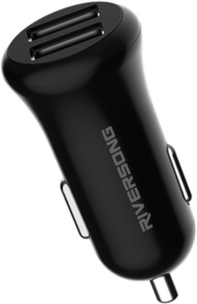 Riversong Safari P5 PD Fast Charging Car Charger Quick Charge 3.1 A Multiport E-car Charger