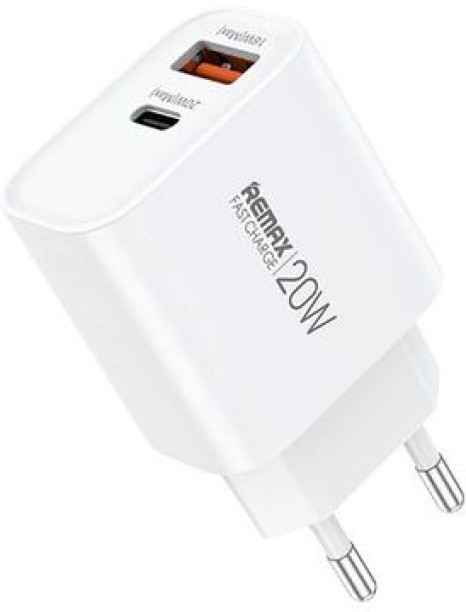 Remax RP-U120 Adaptive Charging Multiport Mobile Charger