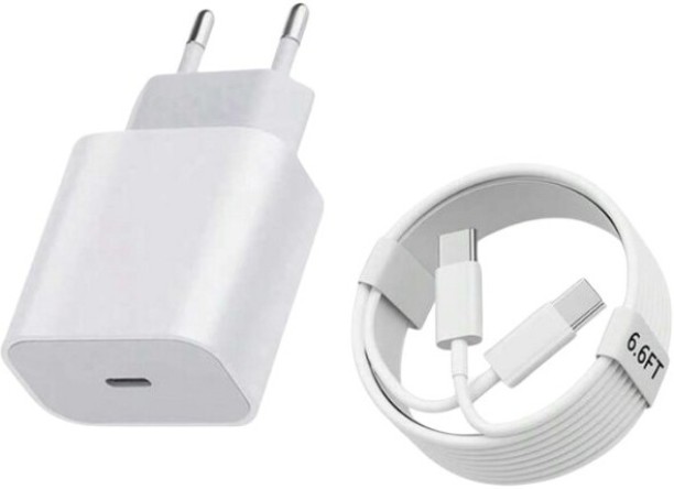 PD fast charger K03 (parallel import) Quick Charge 0.8 A Mobile Charger with Detachable Cable