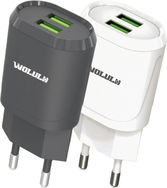 WOLULU AS-51377 2.1 A Multiport Mobile Charger
