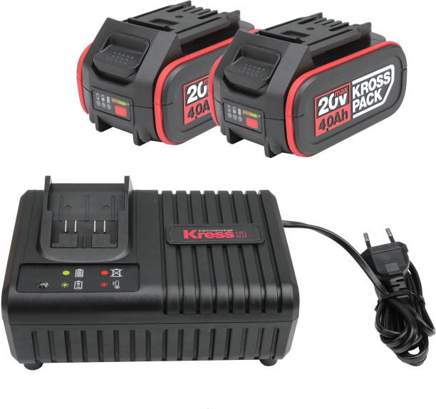 kress KAD21 Adaptive Charging 6 A Power Drill Tool Charger