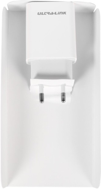 Ultra Link UL-AC6 PD 3 A Multiport Mobile Charger with Detachable Cable