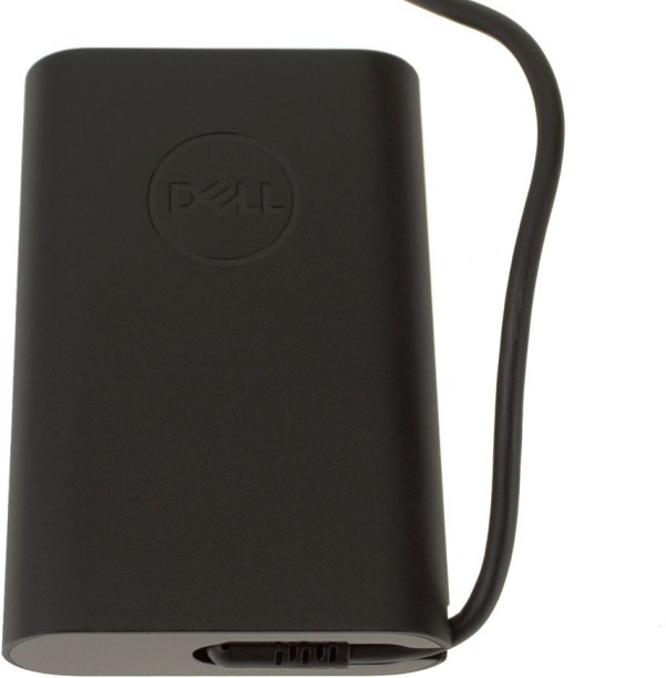 OEM Genuine AC Power Adapter 65-watt power supply. This power adapter uses the USB C (USB Type-C) connector Mobile Charger