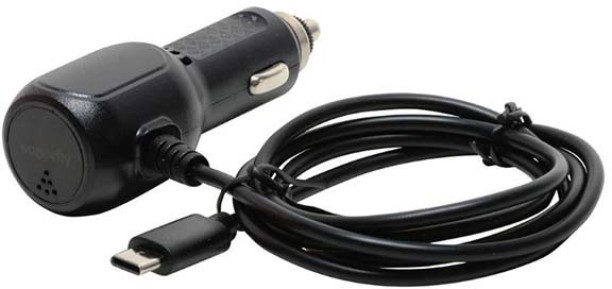 supa fly 2.1A Type C Fixed Car Charger 2.1 A Mobile Charger