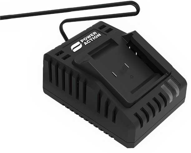 Power action BC20 Quick Charge 2.5 A Power Drill Tool Charger