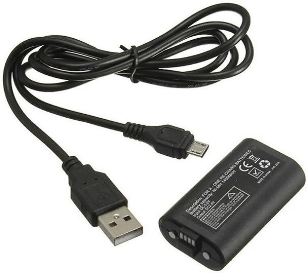 Generic SND-2016B Multiport Gaming Charger with Detachable Cable