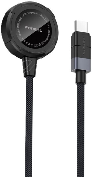 Premium 2.5W Magnetic Watch Wireless Charger 0.5 A Smartwatch Charger