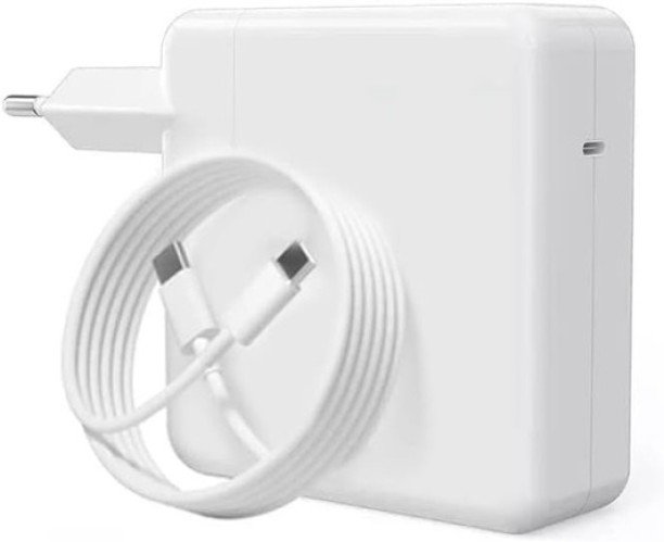 SA 87W USB-C Macbook Magsafe Charger Compatible With Macbook Adaptive Charging Mobile Charger