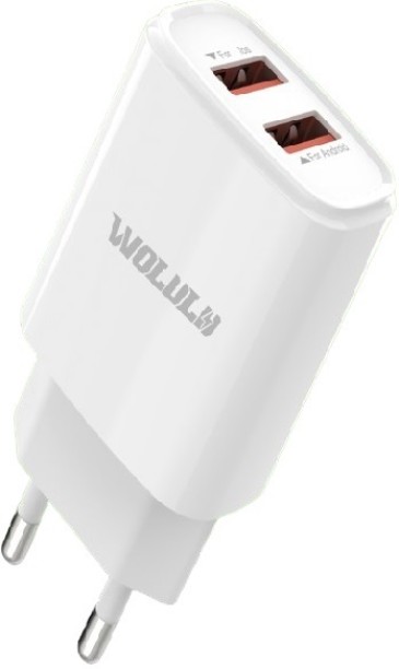 WOLULU AS-51398 2.1 A Multiport Mobile Charger