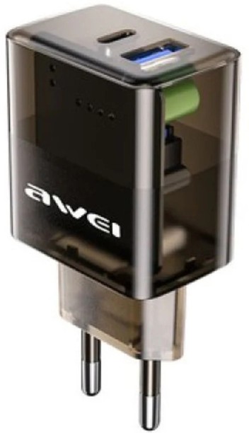 AWEI PD38-EU Quick Charge 3 A Multiport Mobile Charger