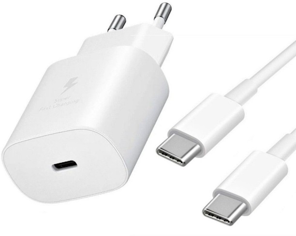 REX M CA-9030 Type-C charger Multiport Mobile Charger with Detachable Cable