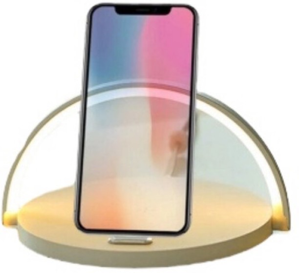 XO WX030 15W Wireless Charger XO WX030 15W Wireless Charger Adaptive Charging 7 A Multiport Mobile Charger with Detachable Cable White Adaptive Charging 7 A Multiport Mobile Charger with Detachable Cable