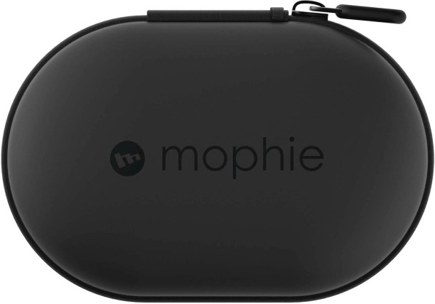 mophie Capsule Only Adaptive Charging 1 A Mobile Charger with Detachable Cable