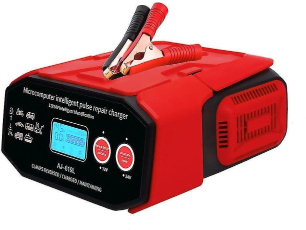 Ashcom Intelligent Pulse Repair Adaptive Charging Multiport Mobile Charger