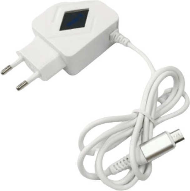 Treqa CBA29 0.5 A Multiport Mobile Charger with Detachable Cable