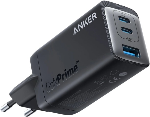 Anker A2148 GaN 3.25 A Multiport Tablet Charger