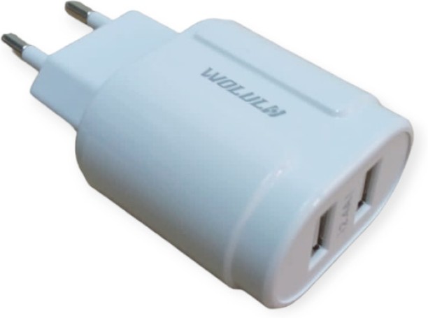 WOLULU AS-51453 2.4 A Multiport Mobile Charger