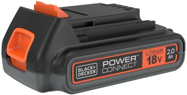 Black and Decker BL2018-XJ | 18V 2.0Ah battery 2 A Power Drill Tool Charger