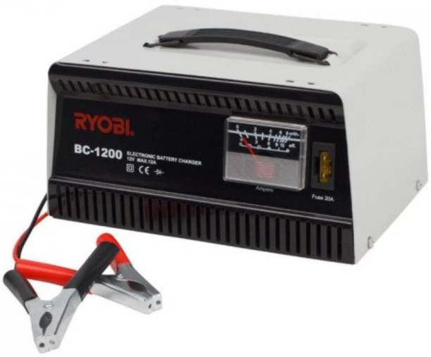 Ryobi BC-1200 12 A E-bike Charger