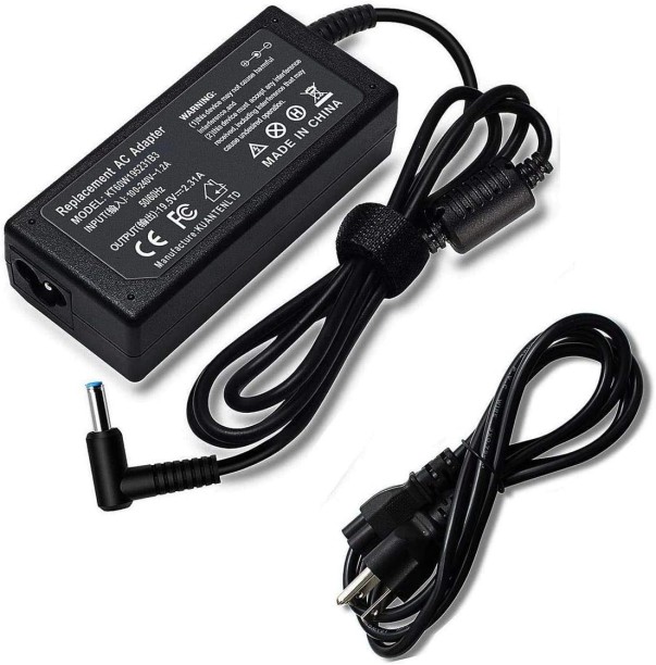 P. Concepts Laptop charger / 19.5V Adaptive Charging Tablet Charger with Detachable Cable