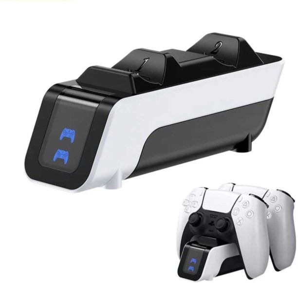 Dobe PS-000 Adaptive Charging 2.7 A Multiport Gaming Charger with Detachable Cable