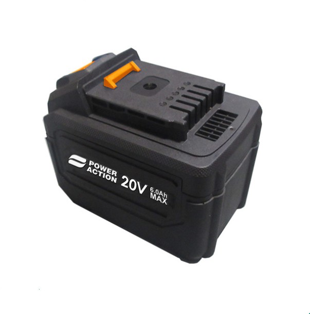 Power action BP60-6.0 Quick Charge 6 A Power Drill Tool Charger