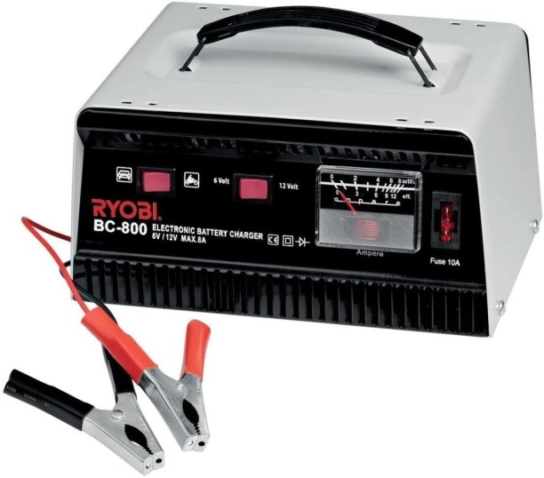 Ryobi Car/Bike BC-800 8 A Battery Charger