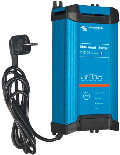 Victron Energy BPC1230 E-car Charger with Detachable Cable